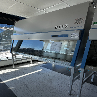 Thermo Scientific 1300 Series A2 BSC- 6ft image 1